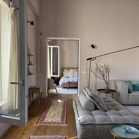 Apartment Eleganza & Relax - La Dimora Degli Artisti
