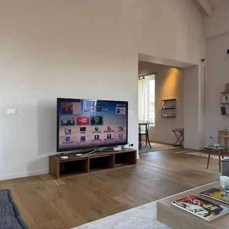 Apartment Eleganza & Relax - La Dimora Degli Artisti *