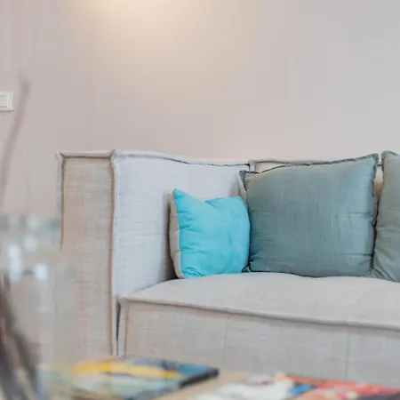 Eleganza & Relax - La Dimora Degli Artisti Apartment