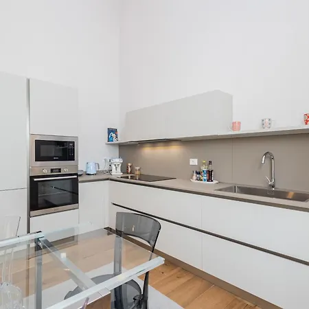 Apartment Eleganza & Relax - La Dimora Degli Artisti *