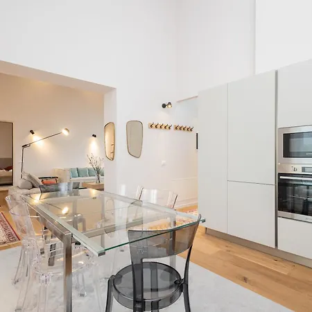 Eleganza & Relax - La Dimora Degli Artisti Apartment *