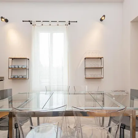Apartment Eleganza & Relax - La Dimora Degli Artisti *