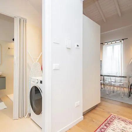 Apartment Eleganza & Relax - La Dimora Degli Artisti Pavia