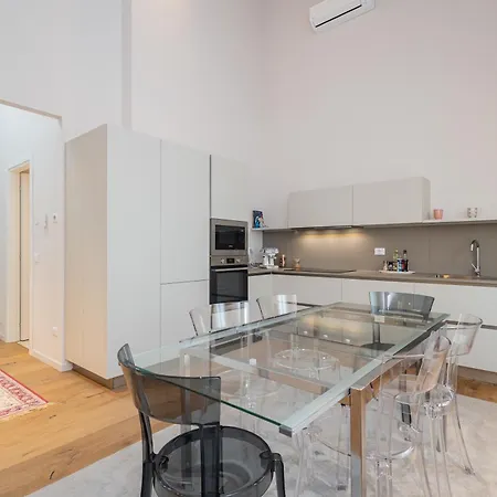 Apartment Eleganza & Relax - La Dimora Degli Artisti
