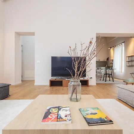 Apartment Eleganza & Relax - La Dimora Degli Artisti Pavia